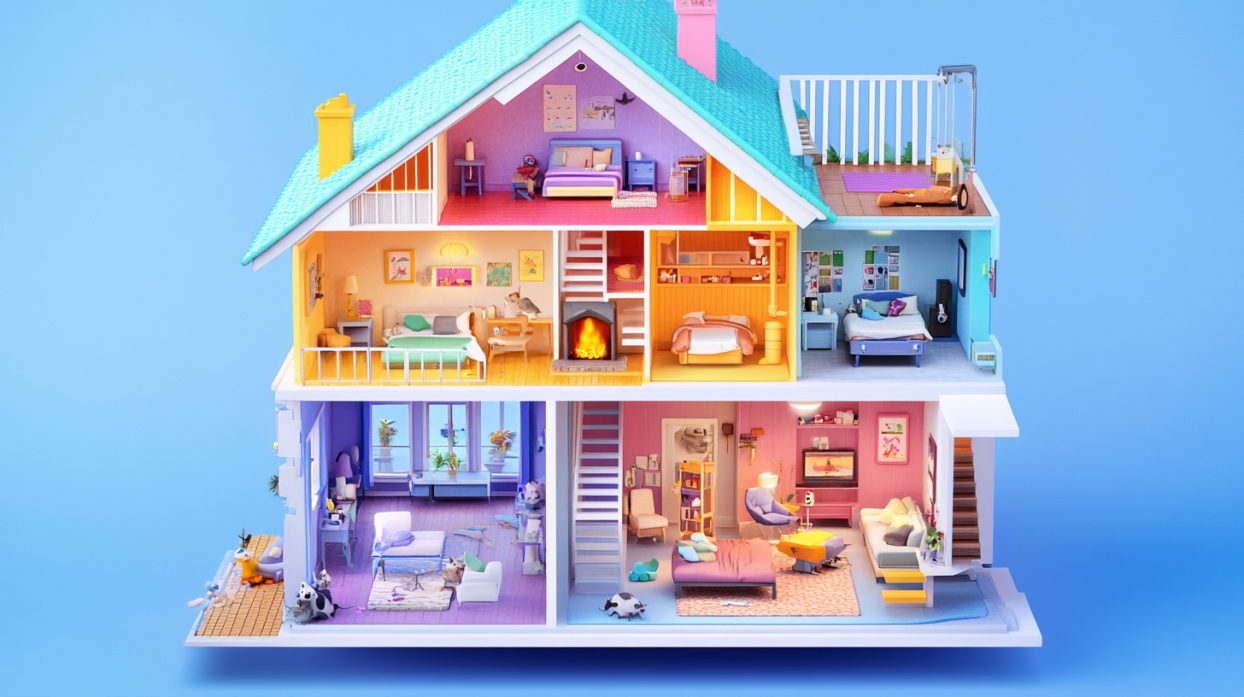 ネズミ撃退マガジン